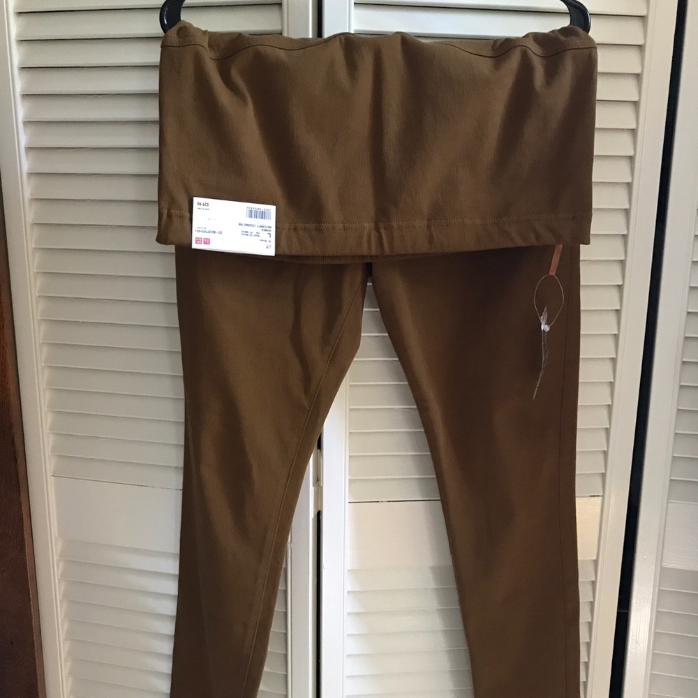 Maternity Legging Jeans - Uniqlo (NWT)